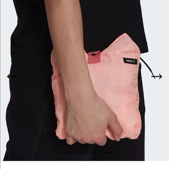 New with tags Adidas Back to Sport Wind. Rdy Anorak sz S - Picture 5 of 16